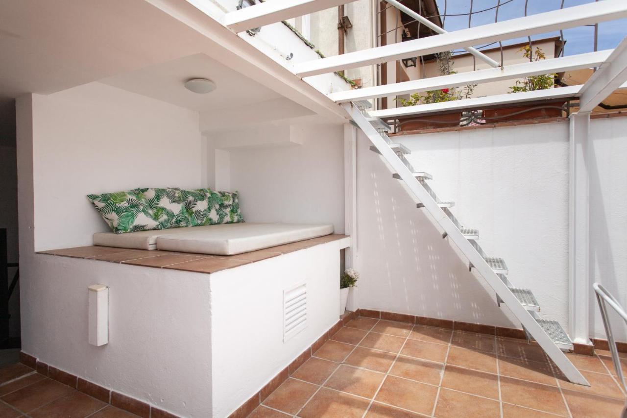 Apartamentos Elvira 21 Granada Buitenkant foto