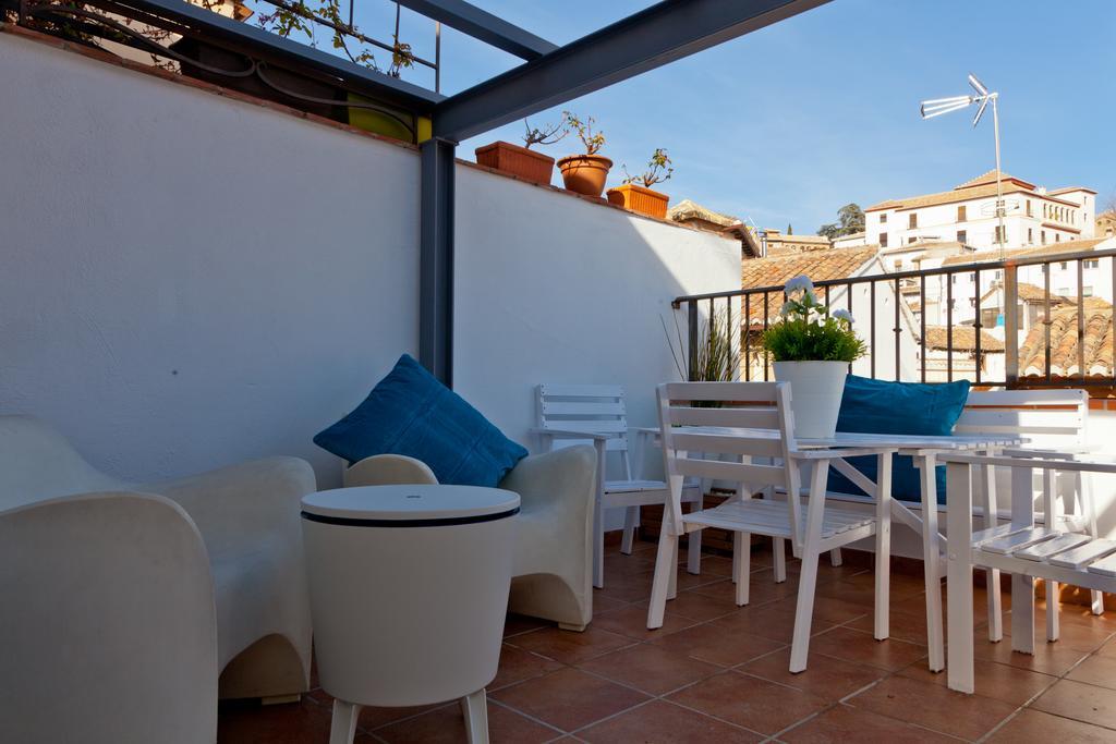 Apartamentos Elvira 21 Granada Kamer foto