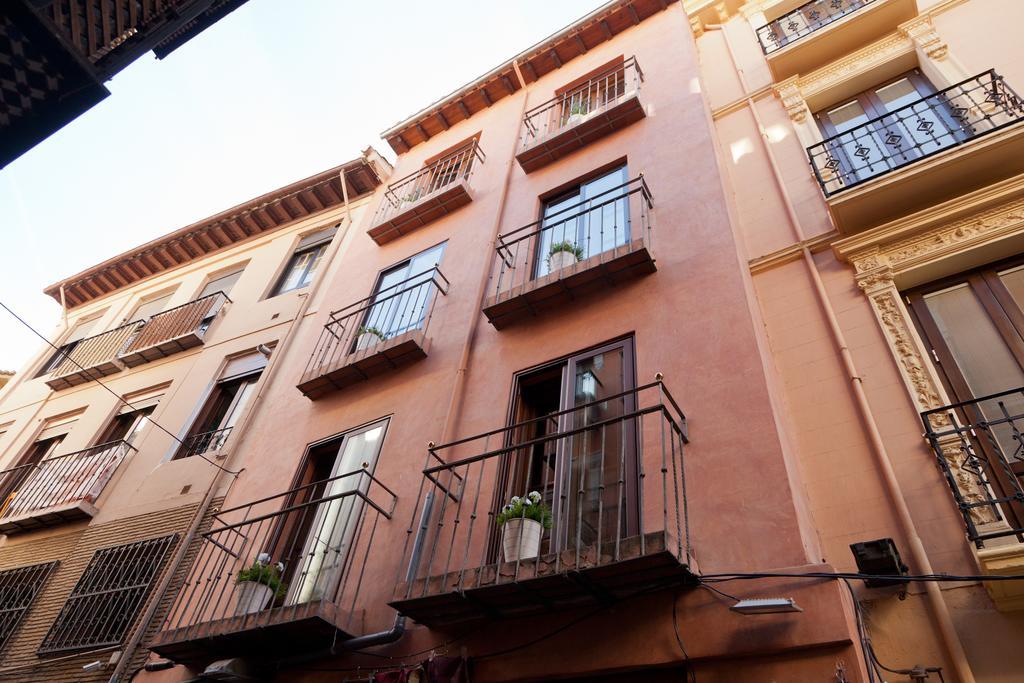 Apartamentos Elvira 21 Granada Kamer foto