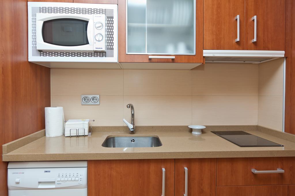 Apartamentos Elvira 21 Granada Kamer foto