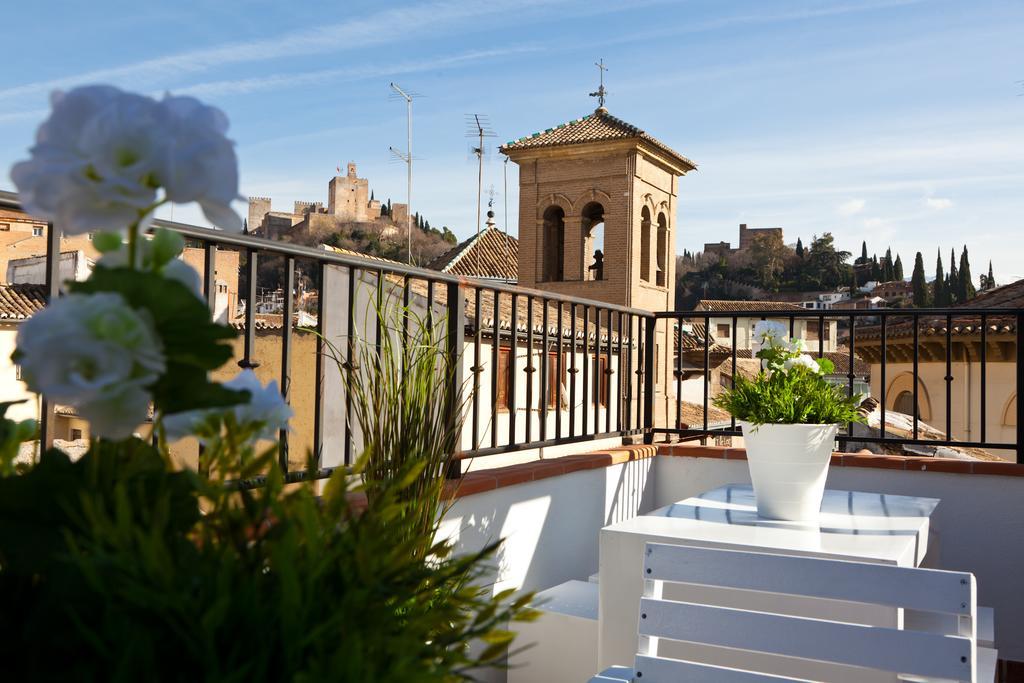 Apartamentos Elvira 21 Granada Kamer foto