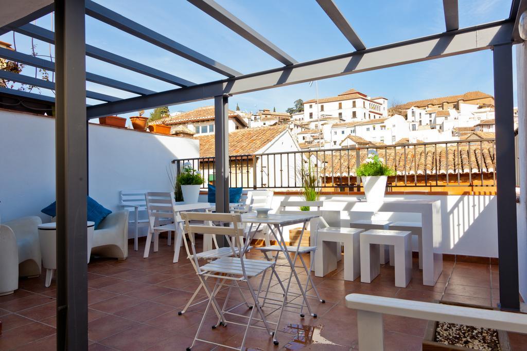 Apartamentos Elvira 21 Granada Kamer foto