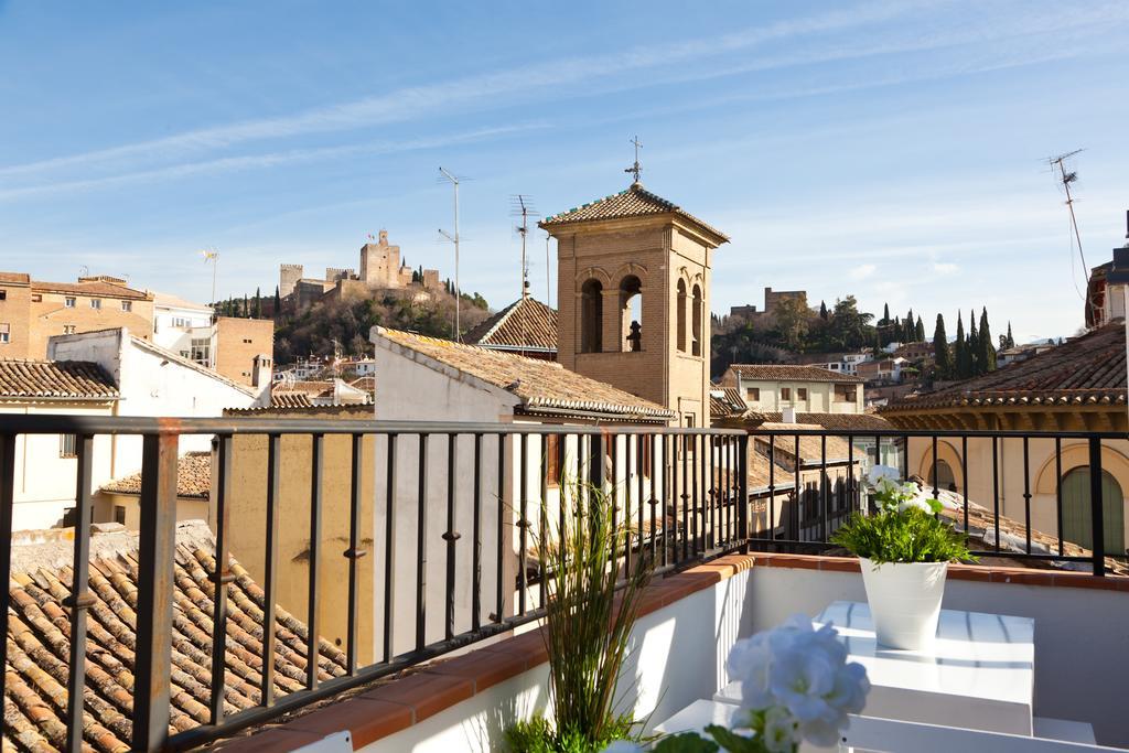 Apartamentos Elvira 21 Granada Kamer foto