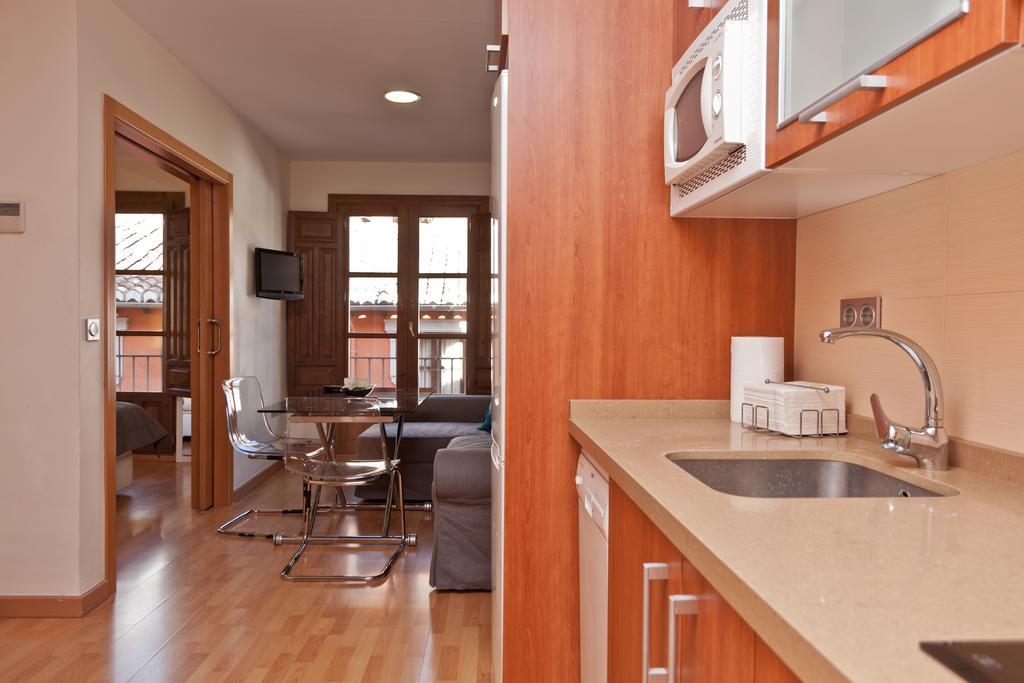 Apartamentos Elvira 21 Granada Kamer foto