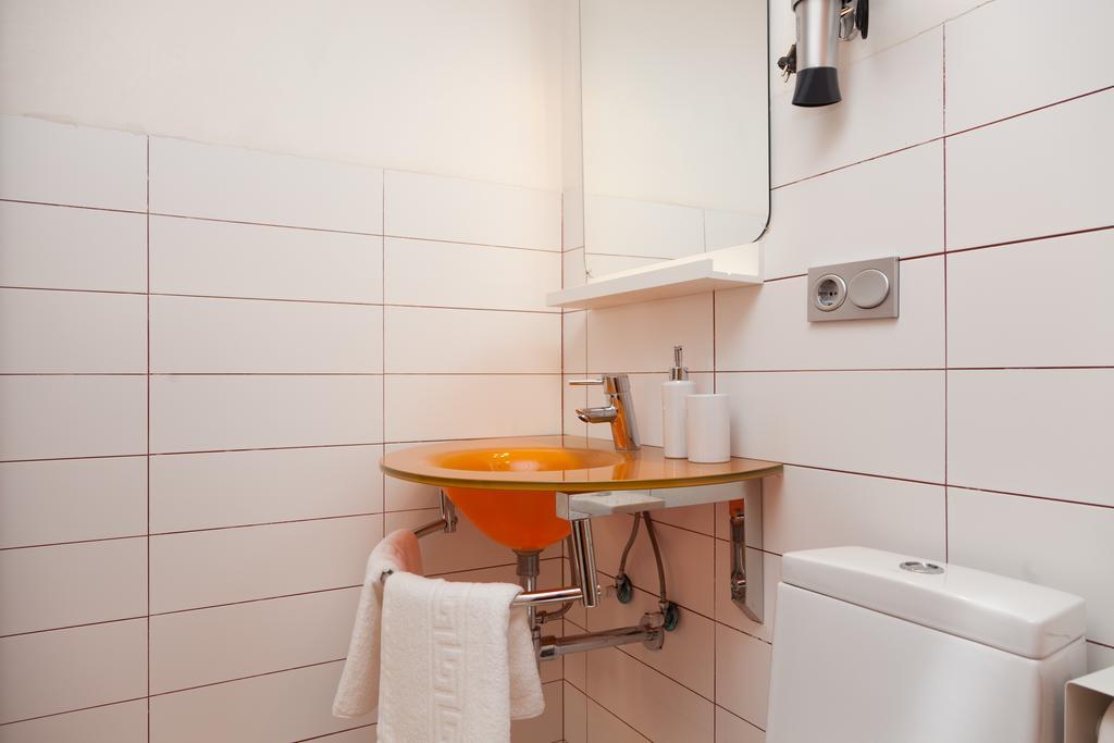Apartamentos Elvira 21 Granada Kamer foto