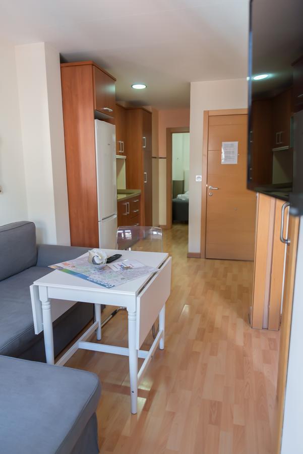 Apartamentos Elvira 21 Granada Buitenkant foto